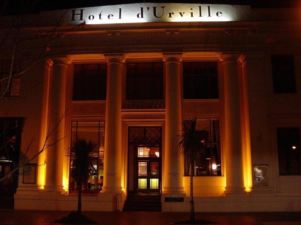 Hotel D'Urville Бленем Экстерьер фото
